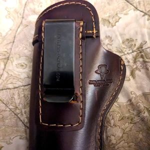 Relentless tactical holster